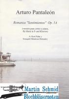 Romanza "Sentimientos" op.54 (Horn in F) 