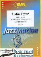 Latin Fever (Keyboard.Guitar.Drums optional) 