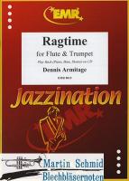 Ragtime (Trompete.Flöte.Klavier) 