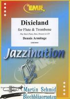 Dixieland (Posaune.Flöte.Klavier) 