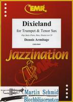 Dixieland (Trompete.Tenorsaxophon.Klavier) 