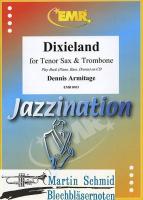 Dixieland (Posaune.Tenorsaxophon.Klavier) 