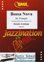 Bossa Nova (Gitarre.Bass.Schlagzeug ad lib.) 