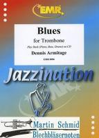 Blues (Gitarre.Bass.Schlagzeug ad lib.) 