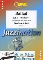 Ballad (Gitarre.Bass.Schlagzeug ad lib.) 