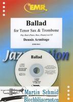 Ballad (Posaune.Tenorsaxophon.Klavier.CD) 