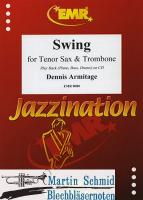 Swing (Posaune.Tenorsaxophon.Klavier) 