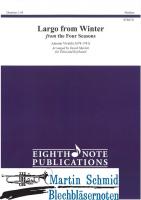 Largo from "Winter" from "The Four Seasons" 