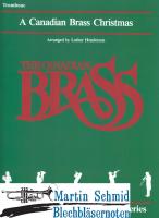 A Canadian Brass Christmas (Posaune) 
