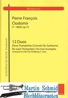 12 Duos op.15 