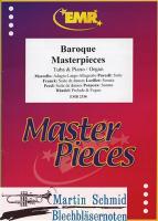 Baroque Masterpieces (Tu in C - Bass-Schlüssel) 