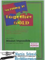 Mission Impossible (variable Besetzung.optional easy Violin.Viola.Cello.Piano.Perc) 