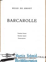 Barcarolle 