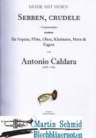 Sebben, Crudele - Canzonetta 