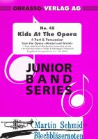Kids at he Opera (variable Besetzung.Perc) 