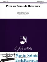 Piece en forme de Habanera 