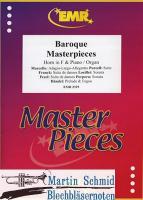 Baroque Masterpieces (Horn in F) 
