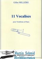 11 Vocalises 