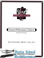 Vienna Philharmonic Fanfare (686.02.Pk) 