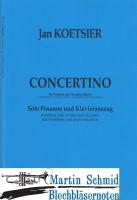 Concertino op.91 