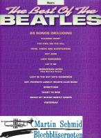 Best of the Beatles for French Horn 