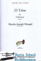 23 Trios 