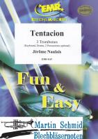 Tentacio (optional Keyboard, Drums, 2 Percussions) 