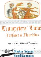Trumpeters Tunes - Fanfares & Flourishes 