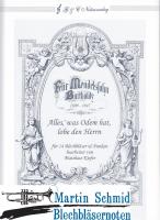 Alles, was Odem hat, lobe den Herrn (544.01.Pk) 