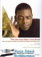 The Jon Sass Bassline Book (+CD) 