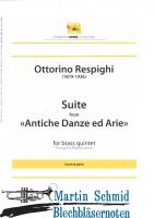 Suite from Antiche Danze et Arie 
