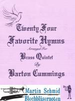 24 Favorite Hymns 