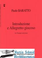 Introduzione e Allegretto giocoso 