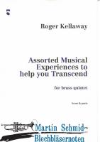 Assorted Musical Experiences to help you Transcend (nur im Februar) 