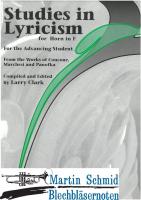Studies in Lyricism (Horn in F) 