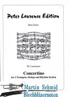 Concertino (Trp in C+Picc Bb.Trp in C+Flgh) 