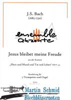 Jesu bleibet meine Freude aus BWV 147 