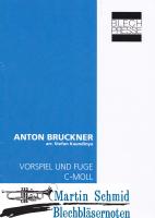 Vorspiel und Fuge c-moll 