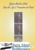  Suite No.1 (Trp inC/Bb)(+Play along CD) 