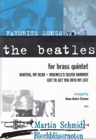 Beatles Favorite Songs Vol. 3 