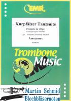 Kurpfälzer Tanzsuite (Schlagzeug ad lib) 