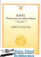 Pavane pour une infante défunte 