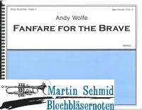 Fanfare for the Brave (423.02.Perc) 
