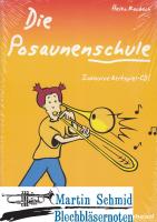 Die Posaunenschule (+Mitspield CD) 