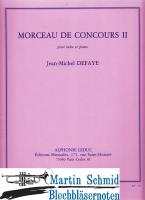 Morceau de Concours II 