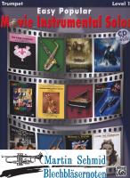 Easy Popular Movie Instrumental Solos Solostimme + CD 