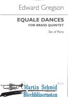 Equale, Dances (Stimmen) 