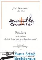 Fanfare (Version in C + D-Dur) 