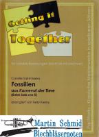 Fossilien aus Karneval der Tiere 