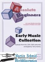 Early Music Collection (6 Pieces from the 12th -16th century) 